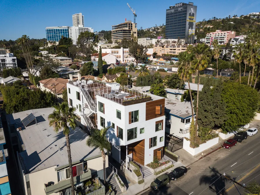 7West, West Hollywood, CA